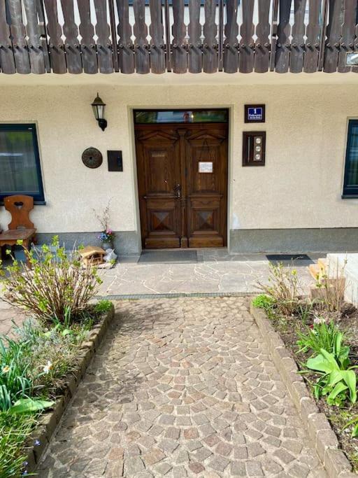 Finkenstein am Faaker See 2-Zimmer Wohnung Auf Der Heide מראה חיצוני תמונה