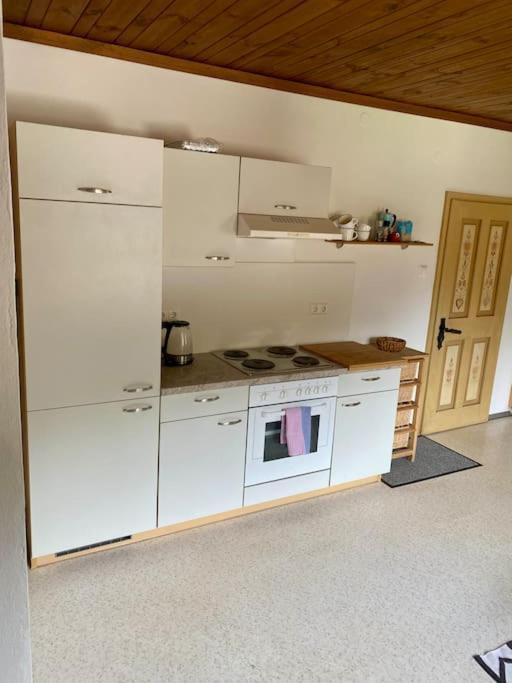 Finkenstein am Faaker See 2-Zimmer Wohnung Auf Der Heide מראה חיצוני תמונה