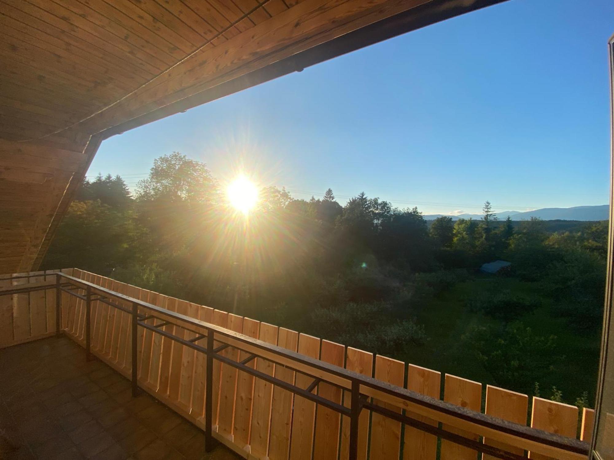 Finkenstein am Faaker See 2-Zimmer Wohnung Auf Der Heide מראה חיצוני תמונה