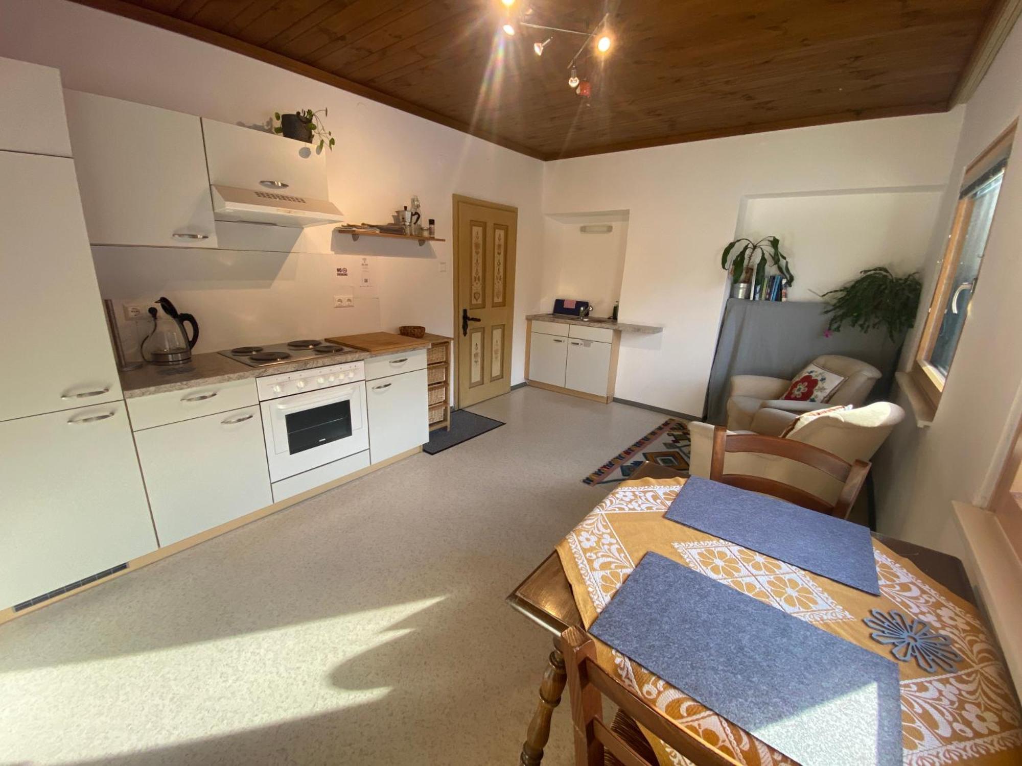 Finkenstein am Faaker See 2-Zimmer Wohnung Auf Der Heide מראה חיצוני תמונה